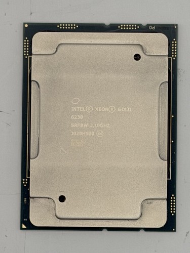 Intel Xeon Gold 6230 2.1 GHz Processor - SRF8W