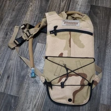 Hydramax US Army Desert Sand Hydration Pack Skilcraft Camelback