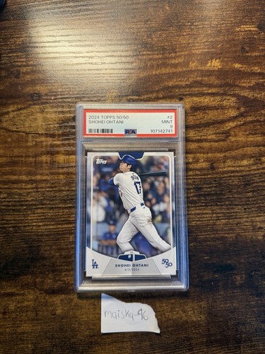 2024 Topps Now #722SP Shohei Ohtani Dodgers