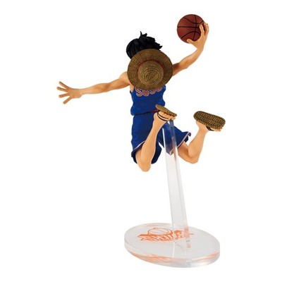 PSL ONE PIECE × NBA MASTER STARS PIECE THE MONKEY.D.LUFFY Special