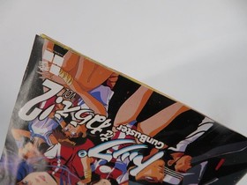 COMPLETE - GunBuster Vol. 1 + Vol. 2 - Super CD ROM PC Engine Turbo CIB - TESTED