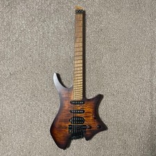 Strandberg Boden Standard NX6 / Electric Guitar w/ Original Case made in 2018