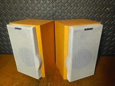 Sony SS-CEP313 Hi-fi Speakers 6 Ohm TESTED + WARRANTY 