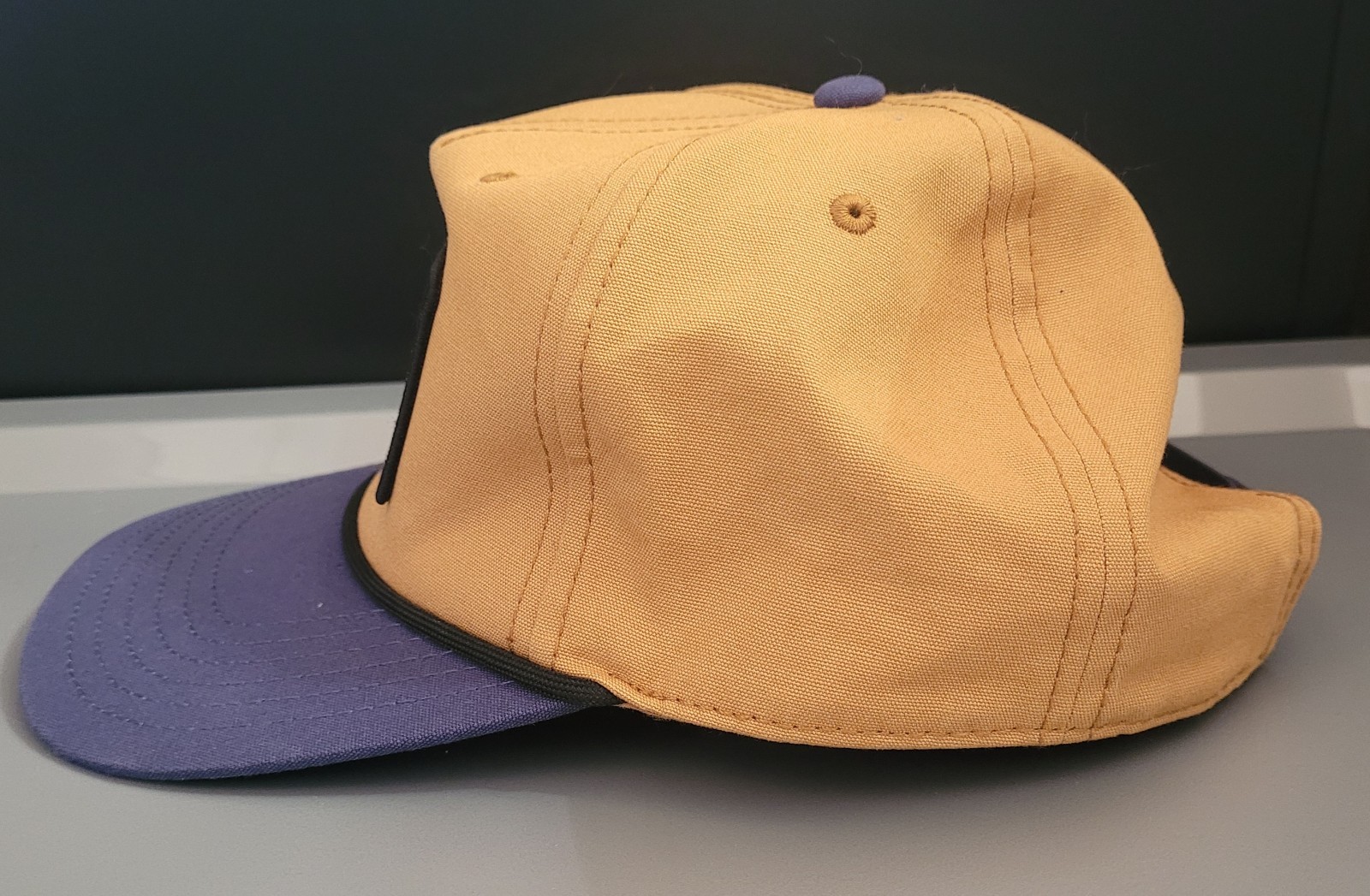 Grateful Dead Patch Adult Adjustable Snapback Hat… - image 5