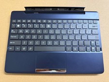 ASUS Transformer pad TF300T keyboard Only Royal Blue Mobile Docking Station