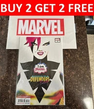 Defenders Beyond #3 2022 Marvel Comics