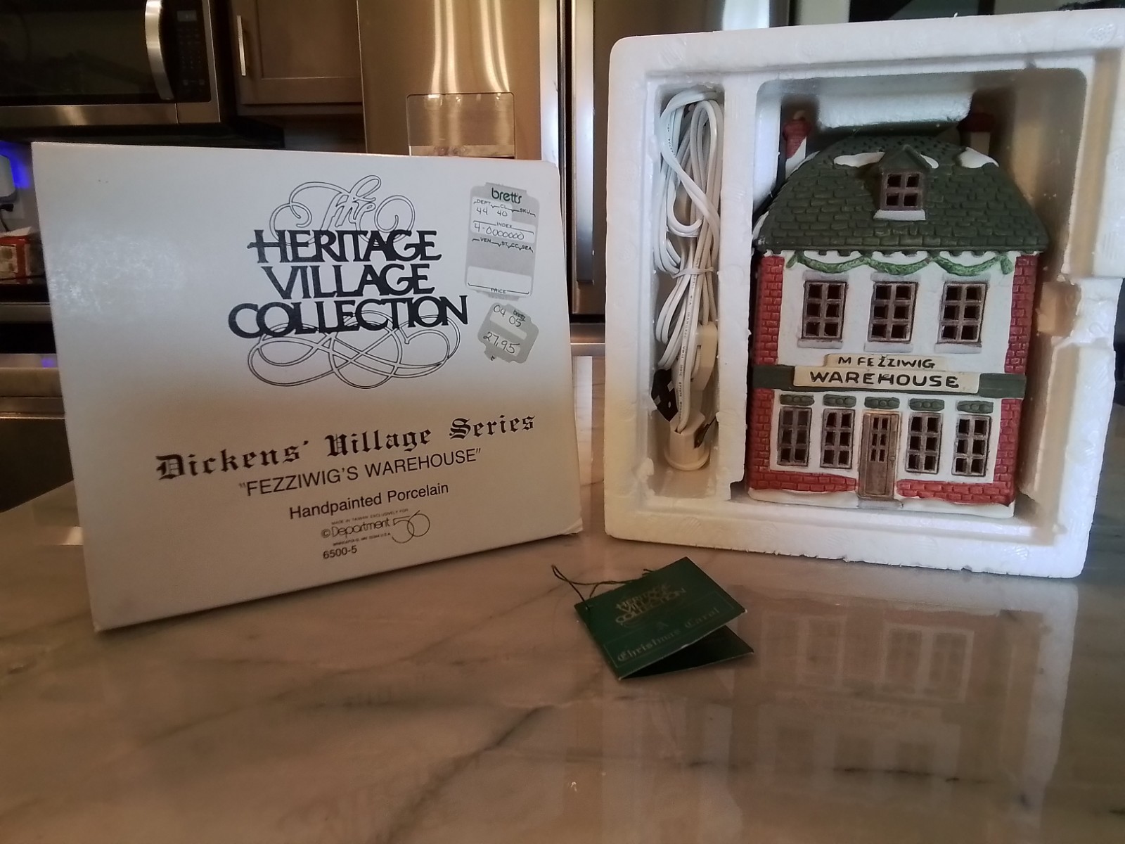 Click here to see eBay Auction