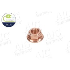 1x Mutter, Abgaskrümmer AIC 56011 passend für AUDI BMW MERCEDES-BENZ SEAT VW