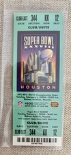Ultimate Super Bowl Tickets Collecting Guide and Gallery 69