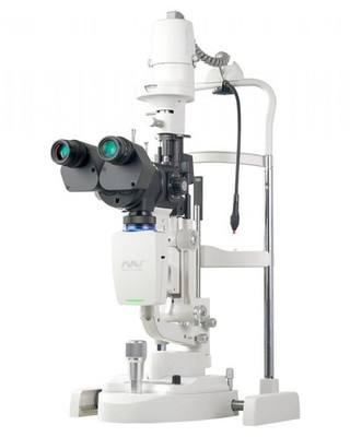 SLIT LAMP MICROSCOPE S390L FIREFLY BY MEDIWORKS