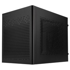 SilverStone SUGO SG16 Cube Mini-DTX No Power ATX PS/2 SST-SG16B