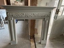 Fire Surround Plaster