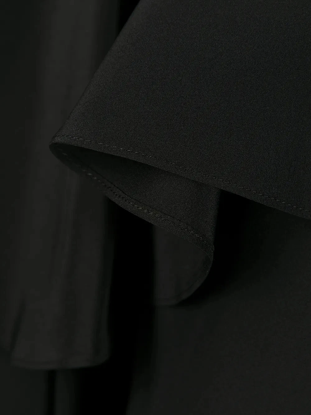 Abito midi Valentino Garavani con dettagli stampa floreale