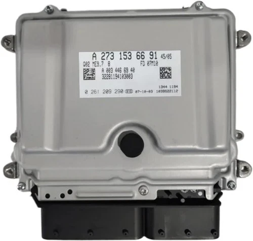 Mercedes-Benz ME9.7 ECU Cloning Service | A 273 153 66 91 | Plug & Play | Fast