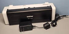 Brother ADS-1700W Wireless Compact Desktop Scanner