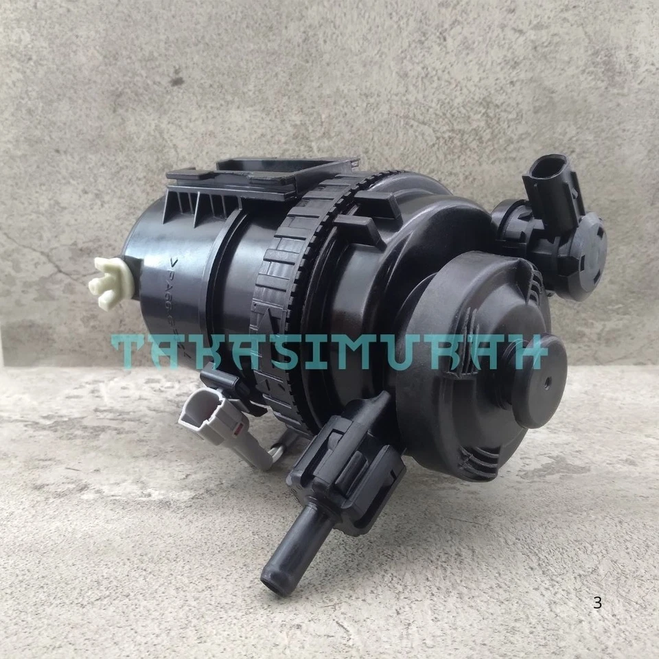 Conjunto de filtro de combustible Mitsubishi 1770A336, pieza original nueva 1770A336 Foto 3 de 4