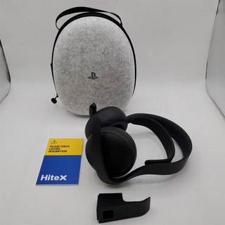 PlayStation Pulse Elite Wireless Headset Midnight Black [CFI ZWH2] NO DONGLE