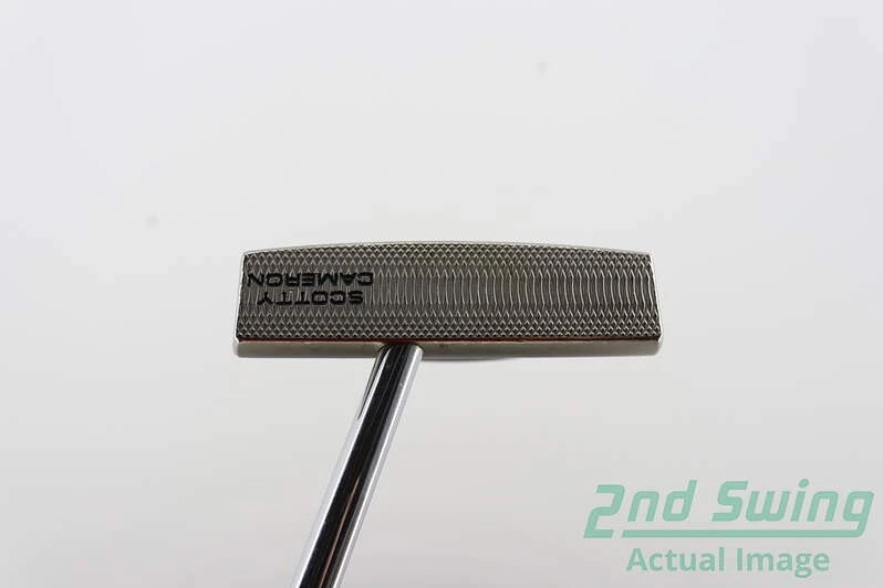 Titleist Scotty Cameron 2014 GoLo S5 Putter Steel Right 34.0in - Image 3 of 4
