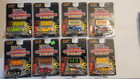 Racing Champions Mint Editions lot of 8 Hot Rods Series #1-8 - Superbird Mustang