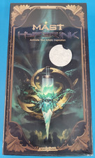 Mast Hyperink Tattoo Cartridges Needles Box of 20 0601RL Exp 05/29 New