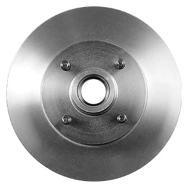 For Ford Mustang 79-93 Brake Rotor Global Premium Plain Vented Front Brake Rotor — 第 2/3 张图片