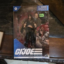 Hasbro G.I. Joe Classified Series 6-inch Zartan  23 Action Figure