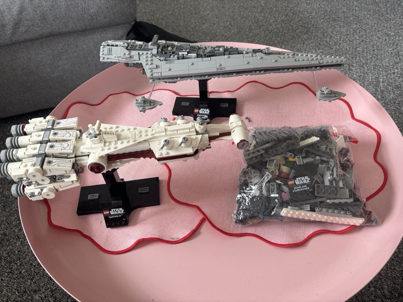 Lego Star Wars ￼