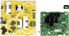 Samsung UN55TU8300FXZA Complete LED TV Repair Parts Kit Version CE04
