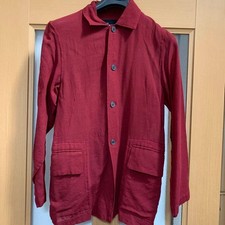 COMME des GARCONS sheer button Jacket