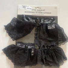 Amscan Gothic Queen Kit