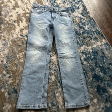 Cat And Jack Straight Leg Jeans Size 10