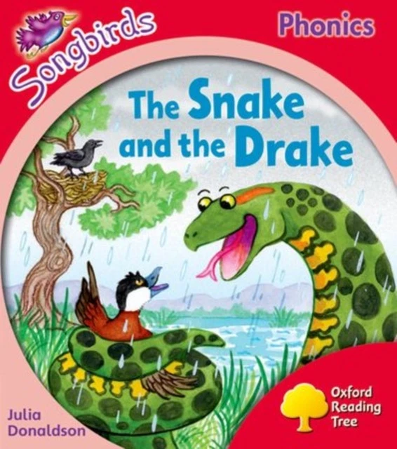 Oxford Reading Tree Songbirds Phonics - Image 1 of 1
