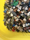 Lot Of Lego Minifigures + Parts! (Mostly Star Wars + Few Others!) 1 LB +