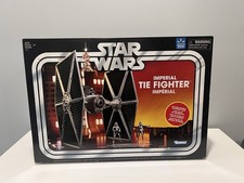 Star Wars Vintage Collection Imperial Tie Fighter Walmart Exclusive Ship New