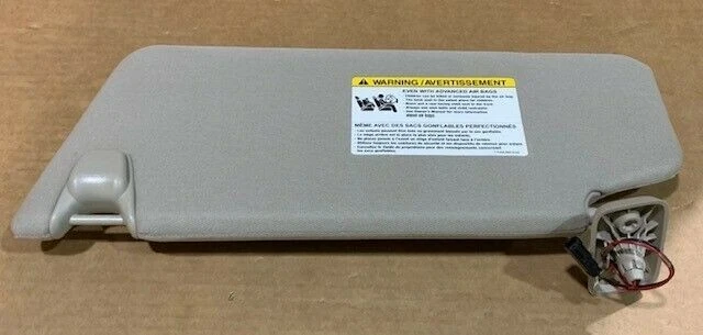 SE ADAPTA A FORD LINCOLN F-150 MARK LT 2009-2014 VISERA ASM SUN 9L3Z1504104CA - NUEVO OEM Foto 3 de 4