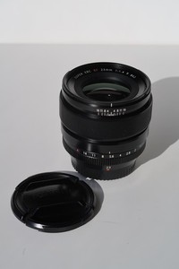 Fujinon XF 23mm f/1.4 R Lens For Fuji Mirrorless Cameras