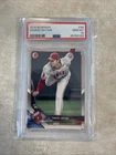 2018 Bowman Shohei Ohtani #49 PSA 10