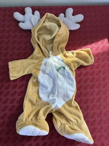 Vintage Cabbage Patch Kids Doll Moose Outfit