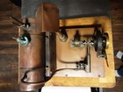 Early Antique Steam Engine Model Orginal Hit Miss  — photo 3
