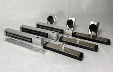 DynaLock 5N98 Electromagnetic Lock with 9001K91 Schneider - Lot of 3 For Repair