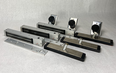 DynaLock 5N98 Electromagnetic Lock with 9001K91 Schneider - Lot of