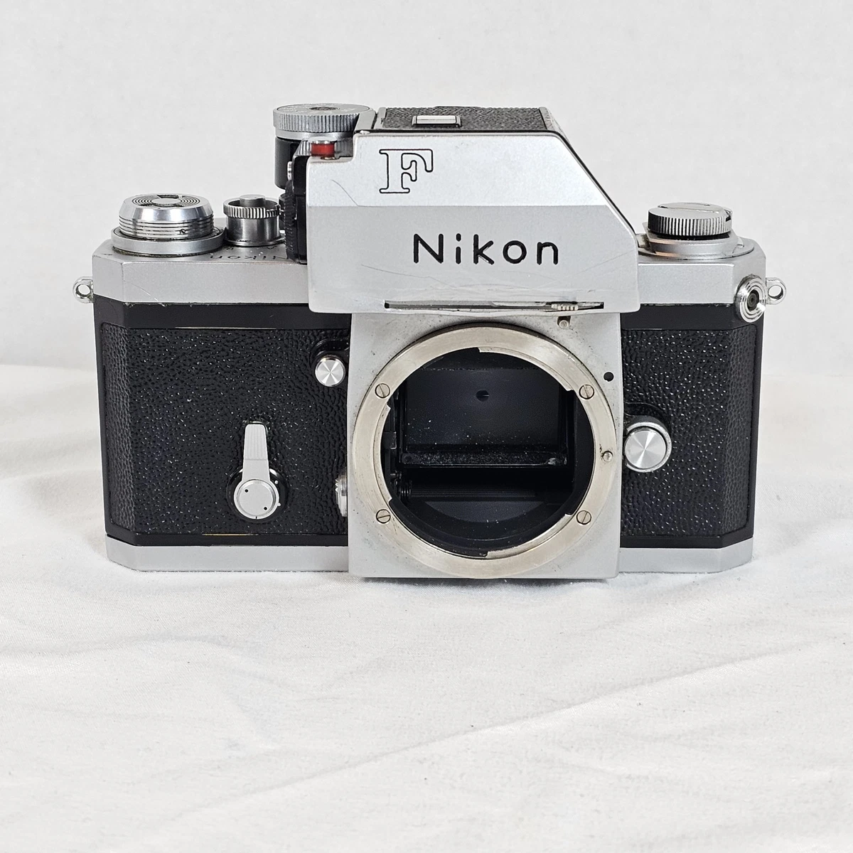 Nikon F Film Cameras for sale - eBay