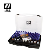 Vallejo BNIB Mecha Color Box Set 80x17ml Bottles 