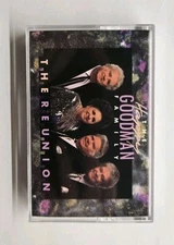 The Reunion The Happy Goodman Family (Cassette, 1990)