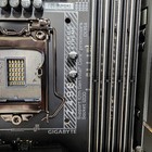 DAMAGED CPU SOCKET - GIGABYTE Z490 AORUS XTREME Motherboard — photo 2