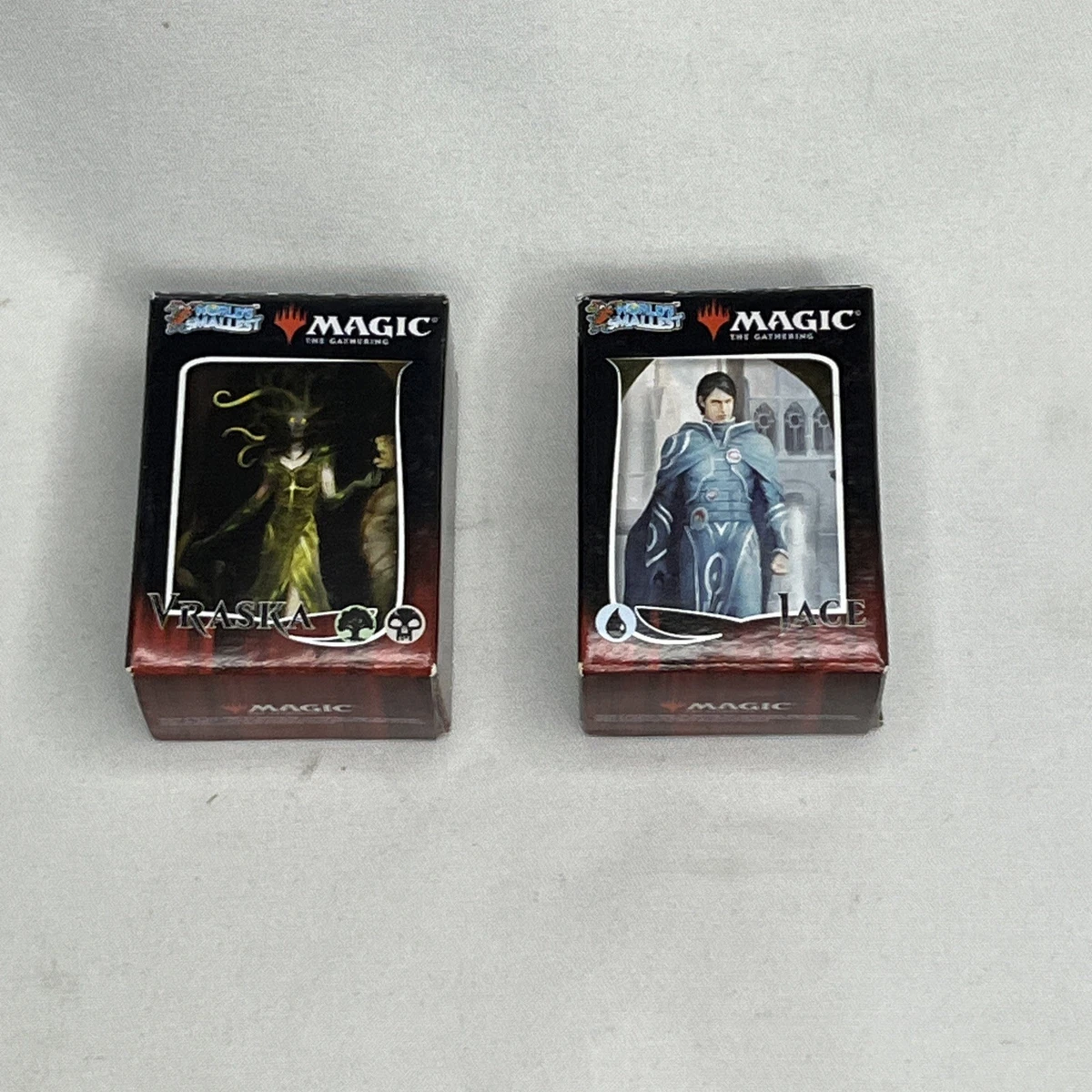 Magic: The Gathering Duel Decks: Jace vs. Vraska Sealed