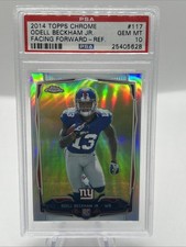 Odell Beckham Jr. Rookie Card Guide and Visual Checklist 59