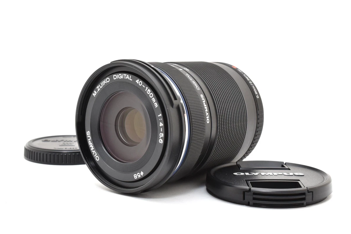 Olympus M. Zuiko 40-150mm Focal Camera Lenses for sale | eBay