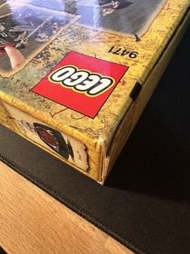 LEGO Lord Of The Rings 9471 Uruk-hai Army New / Sealed