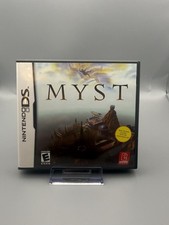 Myst (Nintendo DS, 2008)